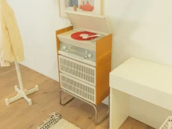 Sale Pamono 1-81 & L 1 by Dieter Rams for Braun, 1960s