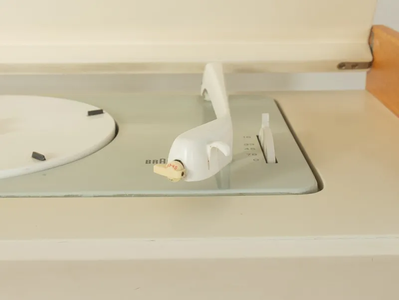 Sale Pamono 1-81 & L 1 by Dieter Rams for Braun, 1960s