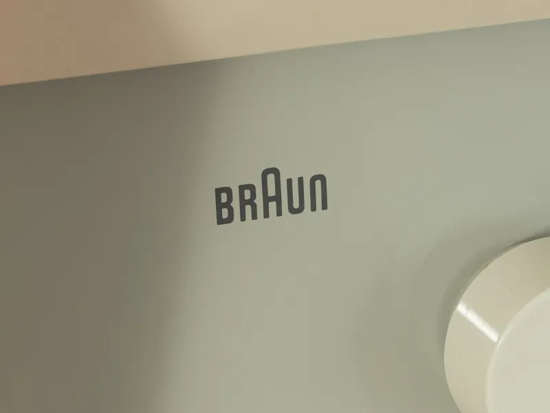 Sale Pamono 1-81 & L 1 by Dieter Rams for Braun, 1960s