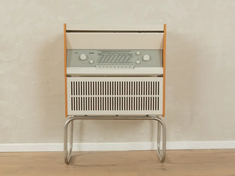 Best Pamono 1-81 & L 1 by Dieter Rams for Braun, 1960s