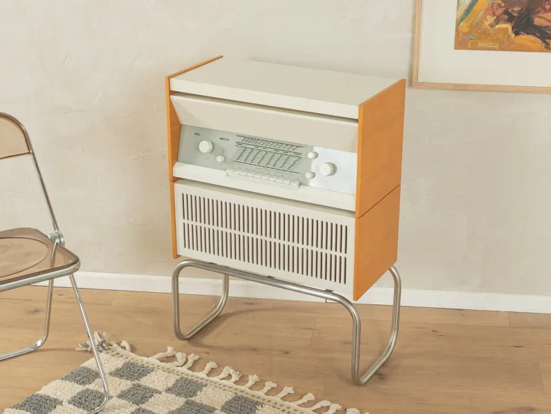Best Pamono 1-81 & L 1 by Dieter Rams for Braun, 1960s