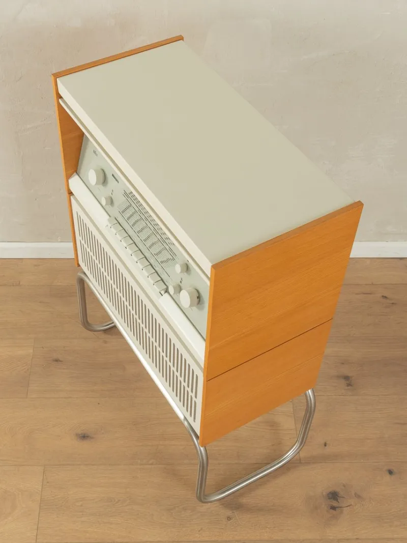 Best Pamono 1-81 & L 1 by Dieter Rams for Braun, 1960s