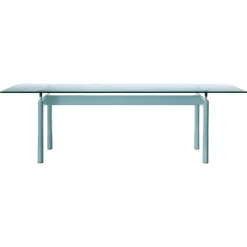 Pamono 6 Airplane Tube Table by Le Corbusier for Cassina> Tables