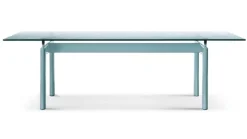 Pamono 6 Airplane Tube Table by Le Corbusier for Cassina> Tables