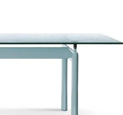Pamono 6 Airplane Tube Table by Le Corbusier for Cassina><noscript><img width=