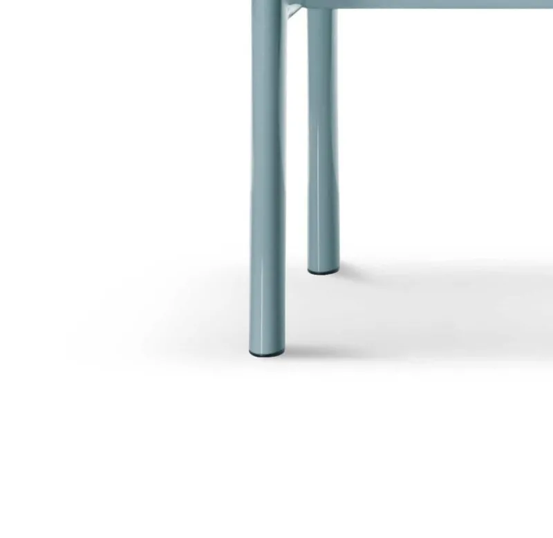 Pamono 6 Airplane Tube Table by Le Corbusier for Cassina> Tables