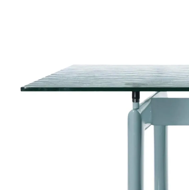 Pamono 6 Airplane Tube Table by Le Corbusier for Cassina> Tables