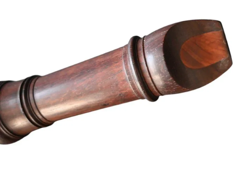 Sale Pamono 429 Alto Recorder Grenadilla by Moeck Rottenburgh