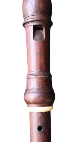 Sale Pamono 429 Alto Recorder Grenadilla by Moeck Rottenburgh