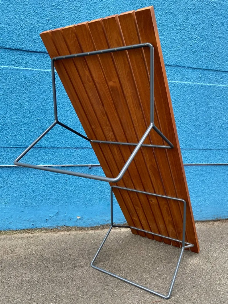 Outlet Pamono 400 Bench by Harry Bertoia for Knoll International, 1952