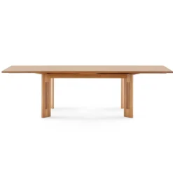 New Pamono 320 Berlino Extendable Table by Charles Rennie Mackintosh for Cassina