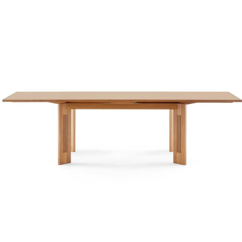 New Pamono 320 Berlino Extendable Table by Charles Rennie Mackintosh for Cassina