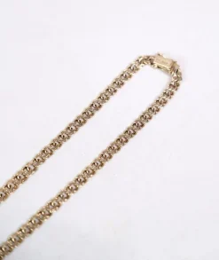 Sale Pamono 14 Carat Gold Bismark Necklace
