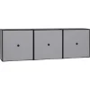 Sale Pamono 42 Dark Grey Frame View Box by Lassen