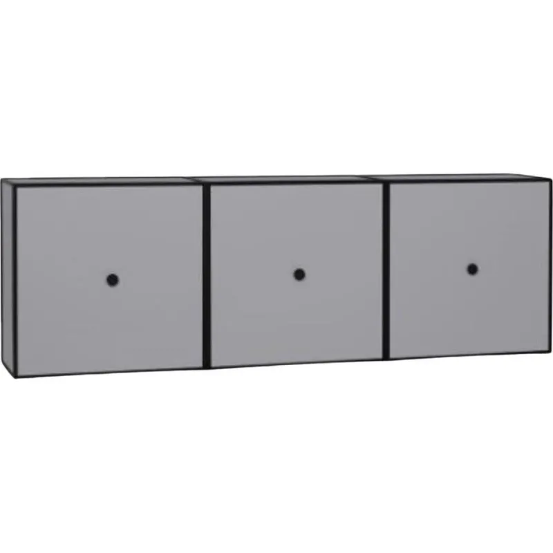 Sale Pamono 42 Dark Grey Frame View Box by Lassen