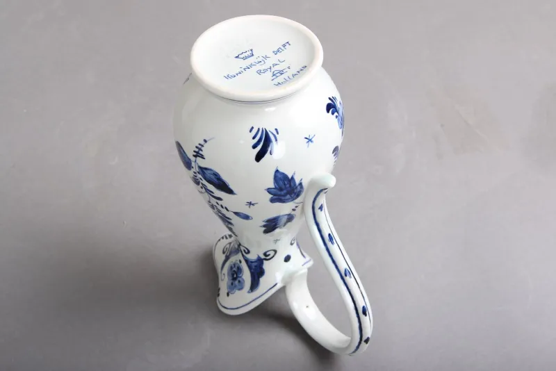 Outlet Pamono 4812 Delftware Jug from Royal Delft