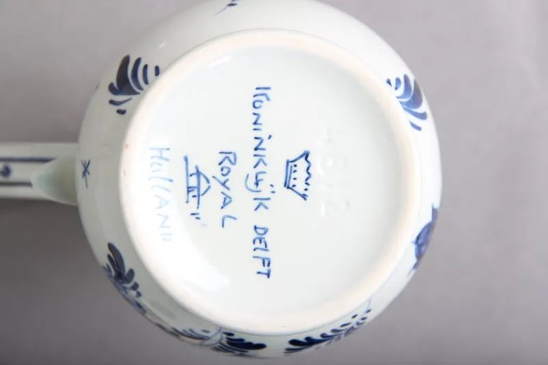 Outlet Pamono 4812 Delftware Jug from Royal Delft