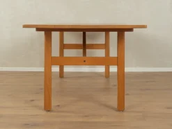 New Pamono 6284 Dining Table by Børge Mogensen for Fredericia, 1950s