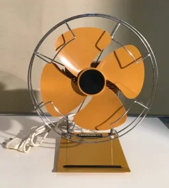 Pamono 811 Fan from Termozeta, 1970s><noscript><img width=
