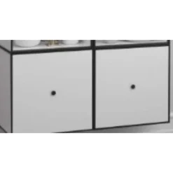Pamono 35 Fjord Frame Square Standard Box by Lassen><noscript><img width=