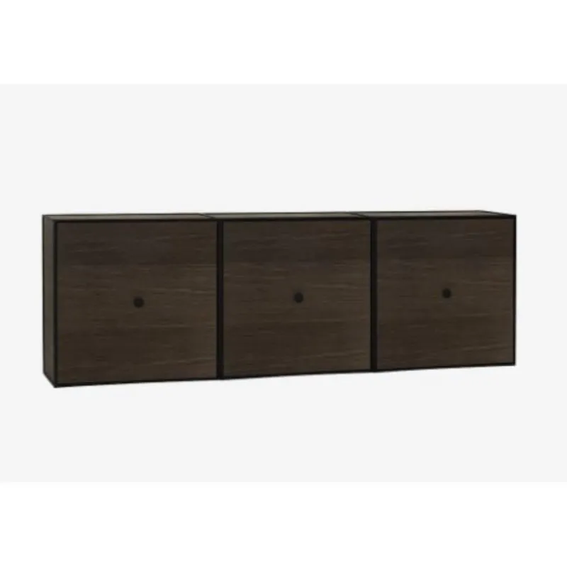 Pamono 42 Fjord Frame View Box by Lassen> Trunks, Crates & Baskets
