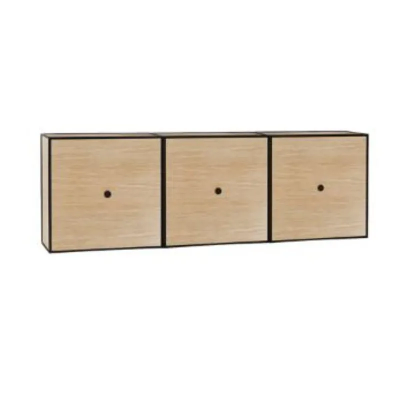 Pamono 42 Fjord Frame View Box by Lassen> Trunks, Crates & Baskets