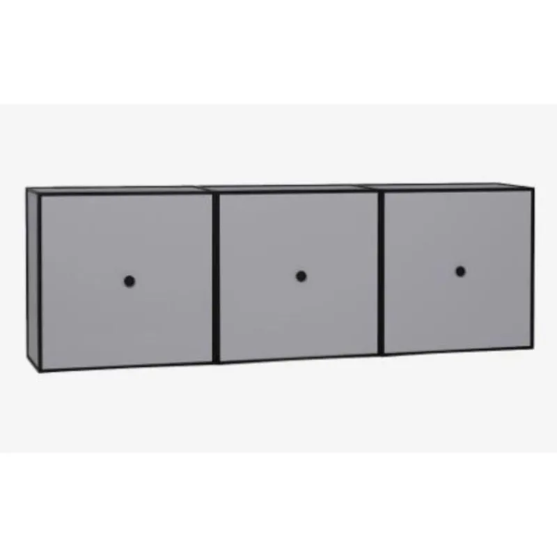 Pamono 42 Fjord Frame View Box by Lassen> Trunks, Crates & Baskets