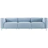 Best Pamono 3 Gran Confort Sofa by Le Corbusier for Cassina