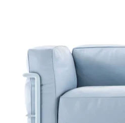 Best Pamono 3 Gran Confort Sofa by Le Corbusier for Cassina