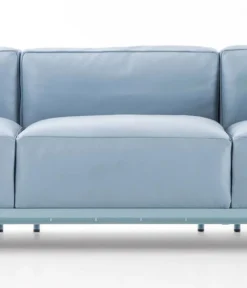 Best Pamono 3 Gran Confort Sofa by Le Corbusier for Cassina