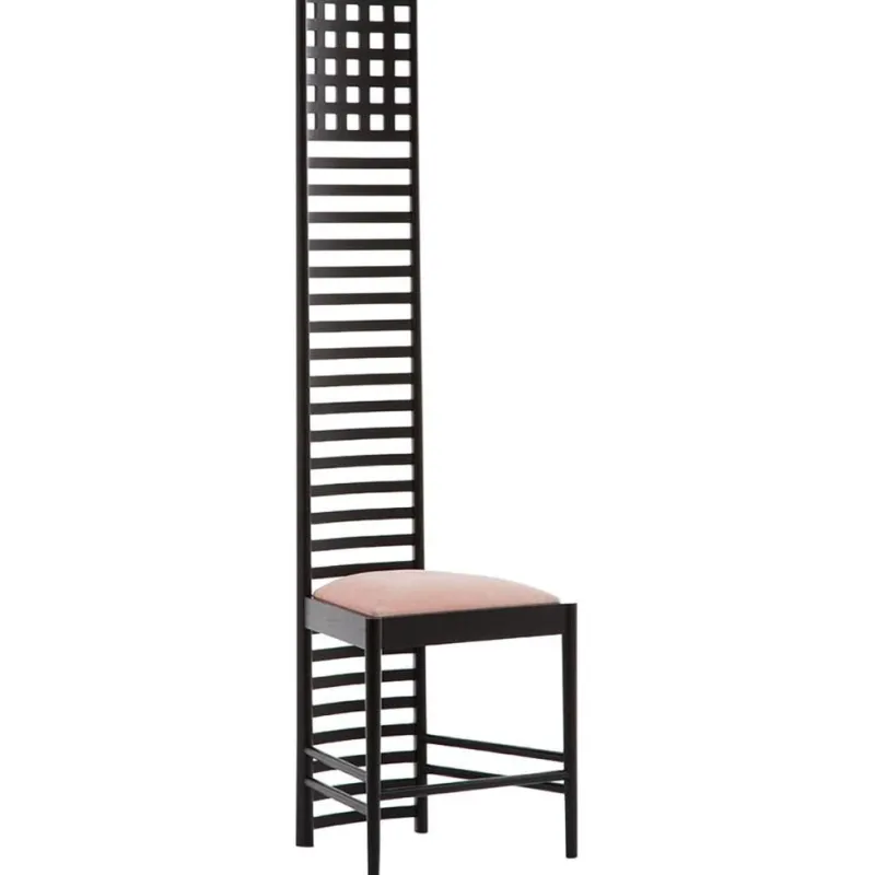 Pamono 292 Hill House Chair by Charles Rennie Mackintosh for Cassina> Seating