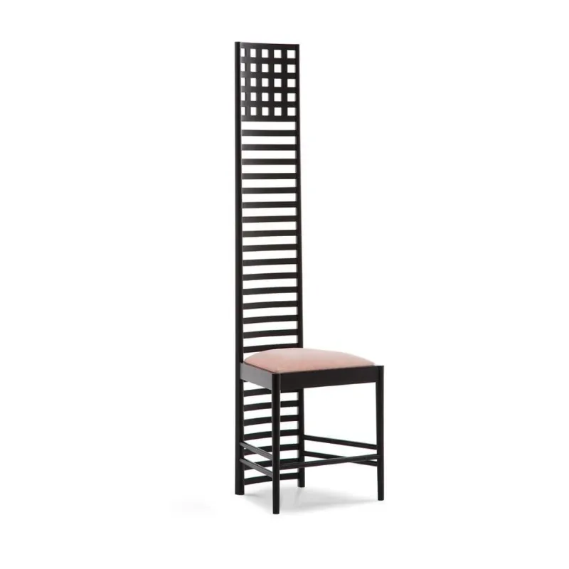 Pamono 292 Hill House Chair by Charles Rennie Mackintosh for Cassina> Seating