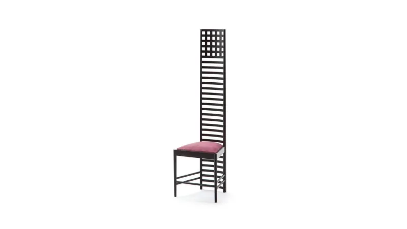 Pamono 292 Hill House Chair by Charles Rennie Mackintosh for Cassina> Seating