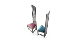 Pamono 292 Hill House Chair by Charles Rennie Mackintosh for Cassina><noscript><img width=