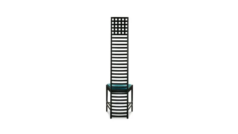 Pamono 292 Hill House Chair by Charles Rennie Mackintosh for Cassina> Seating