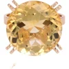 Discount Pamono 18 Karat French Rose Gold Ring, 1960s