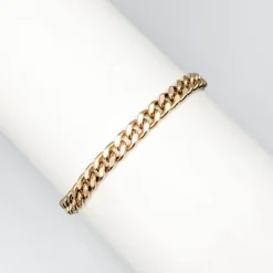 New Pamono 18 Karat Gold Armor Bracelet