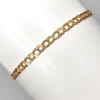 Pamono 18 Karat Gold Bismarck Chain> Bracelets