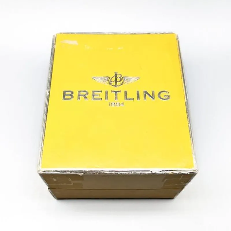 Online Pamono 18 Karat Gold Crosswind Watch with Diamonds from Breitling