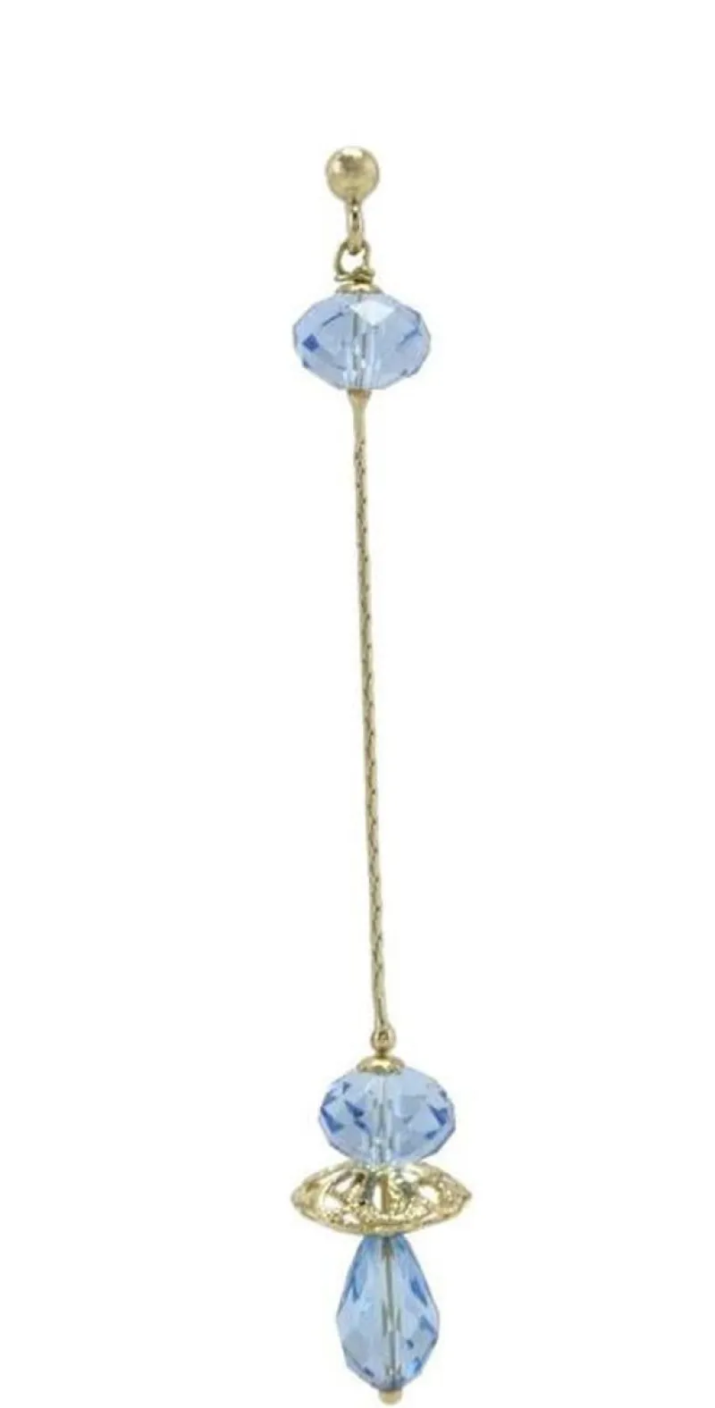 Pamono 18 Karat Gold Dangle Earrings, Set of 2> Earrings