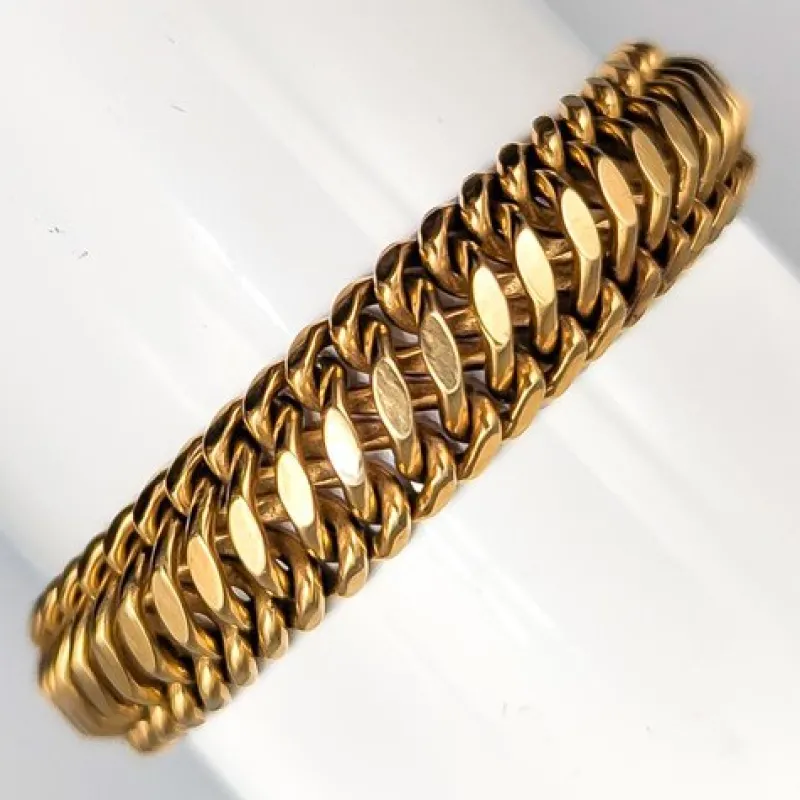 Online Pamono 14 Karat Gold Fantasy Link