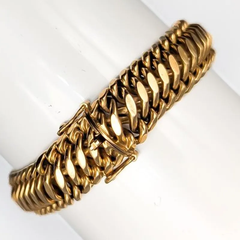 Online Pamono 14 Karat Gold Fantasy Link