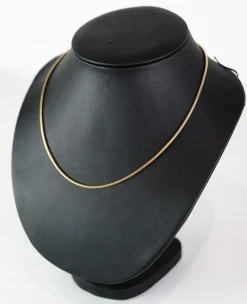 Sale Pamono 14 Karat Gold Necklace from FBM