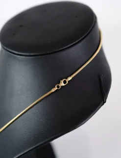 Sale Pamono 14 Karat Gold Necklace from FBM