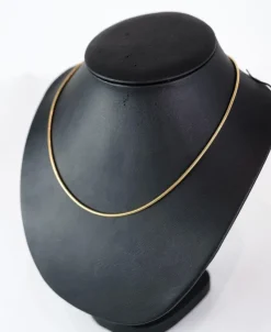 Sale Pamono 14 Karat Gold Necklace from FBM