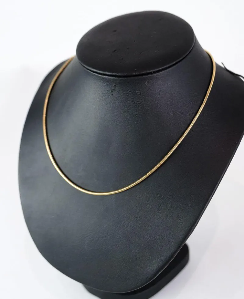 Sale Pamono 14 Karat Gold Necklace from FBM
