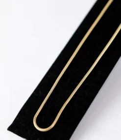 Sale Pamono 14 Karat Gold Necklace from FBM