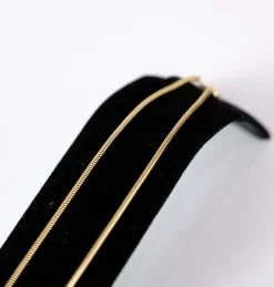 Sale Pamono 14 Karat Gold Necklace from FBM