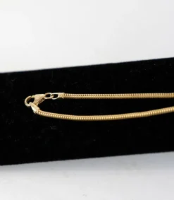 Sale Pamono 14 Karat Gold Necklace from FBM