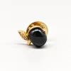 Clearance Pamono 18 Karat Gold Pin with Diamonds